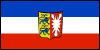 Flagge von Schleswig-Holstein