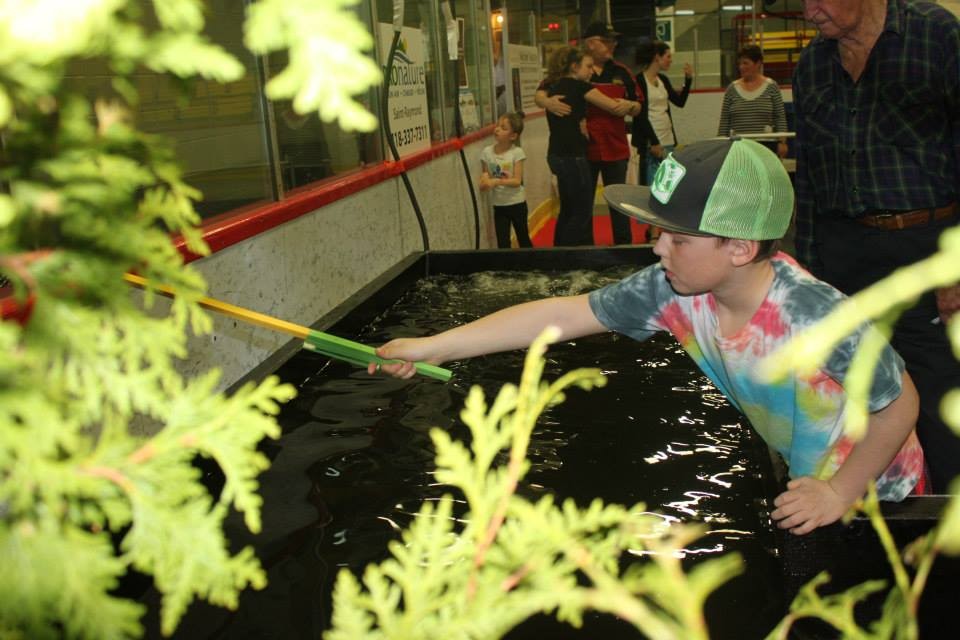 Crédit Salon Nature Portneuf 2015