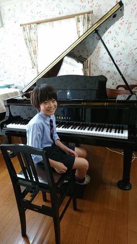 宇都宮市・雀宮・西川田・若松原のピアノ教室・音楽教室プリマヴェーラの発表会の写真