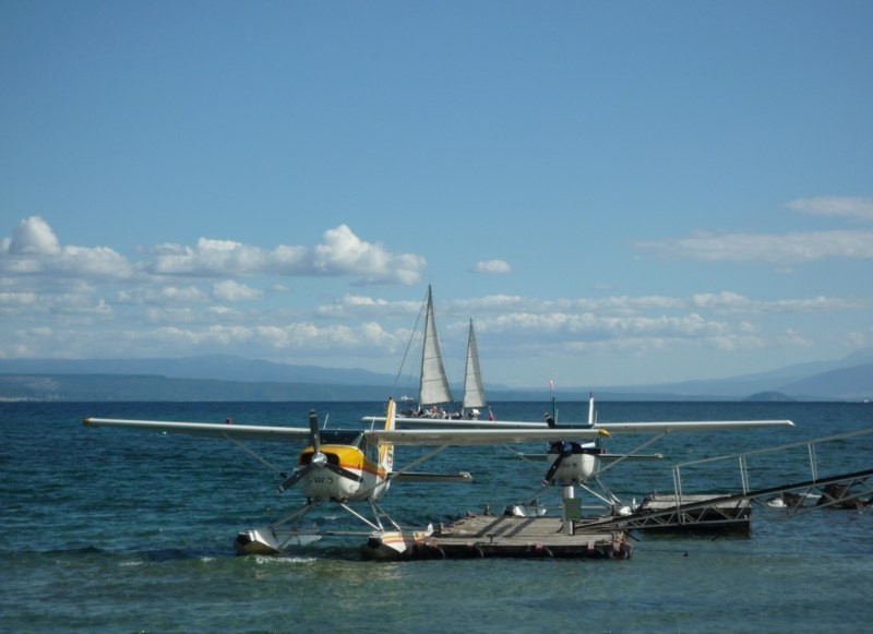 Lago Taupo