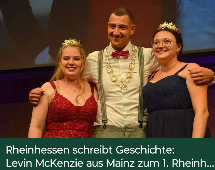 Offizielle Beraterin der rheinhessischen Weinhoheiten