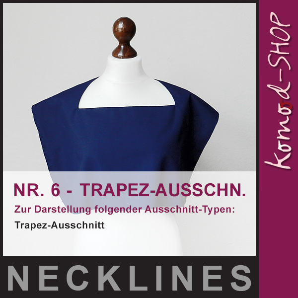 Welcher Ausschnitt passt zu Ihrer Gesichtsform? Finden Sie es heraus.