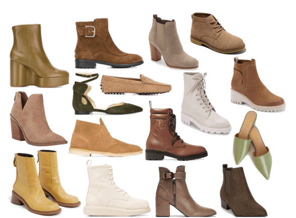 Welche Schuhe passen in Ihren Alltag?
