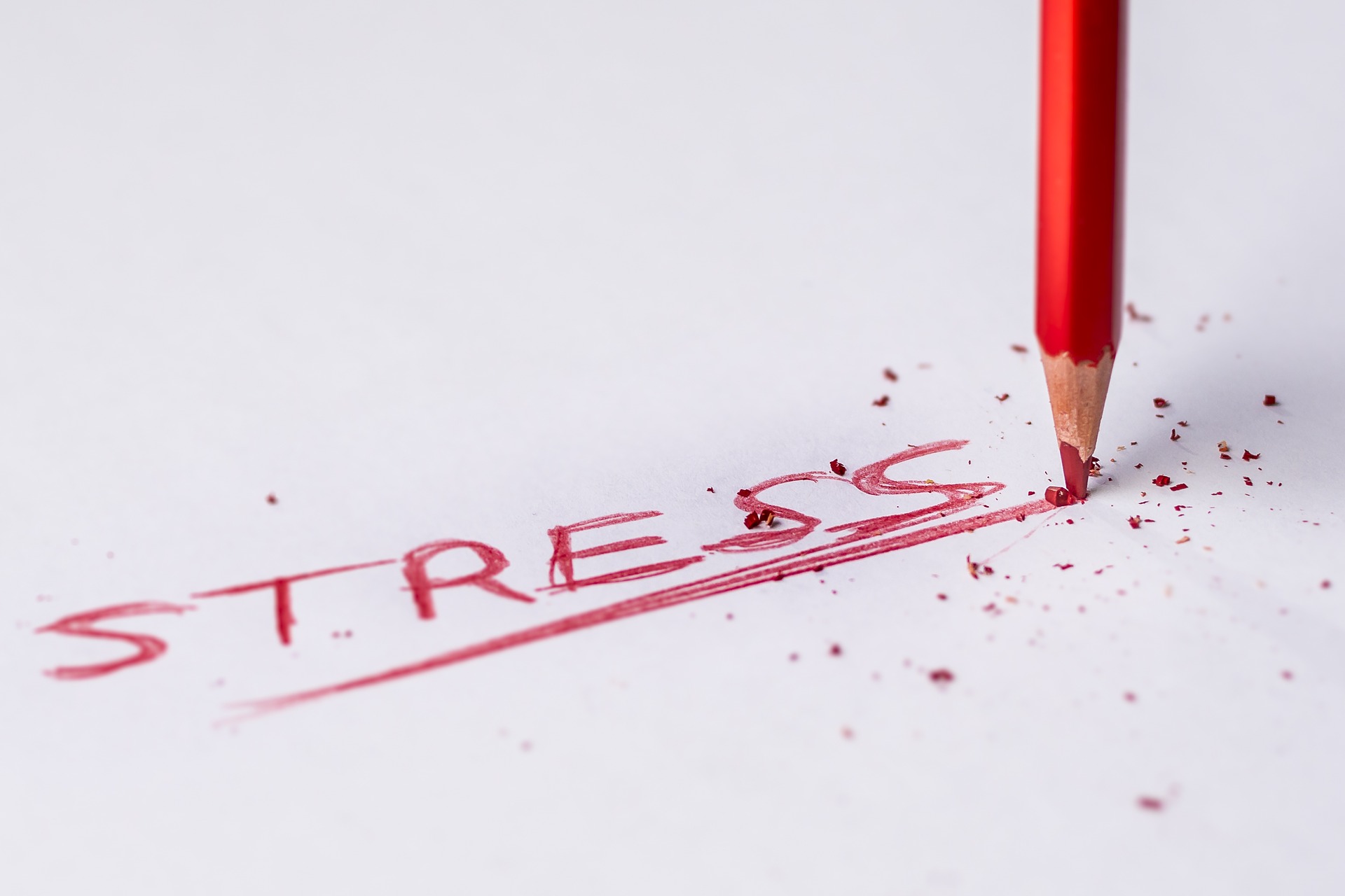 De nadelen van stress