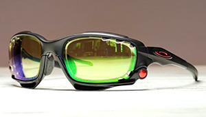 OAKLEY RACING JACKET NXT 調光デイナイトレンズ