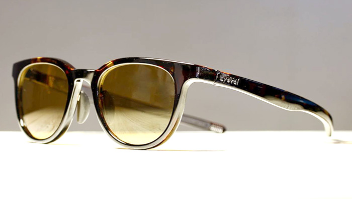 Eyevol アイヴォル　偏光サングラス　TALEX タレックス社　　日本製 アイヴォルにタレックスレンズを組み合わせてみました｜Eyevol