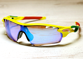オーダーOAKLEY スポーツサングラス 特殊レンズ 値下げ受け付けます！ 楽天市場】オークリー ピットボス2 oo9137-02 ハイブリッジ