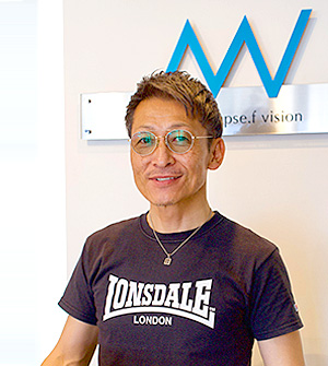 認定眼鏡士 山﨑 修