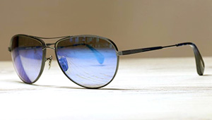 OLIVER PEOPLES SHELDRAKE-SUN + TALEX TRUE VIEW - 眼鏡