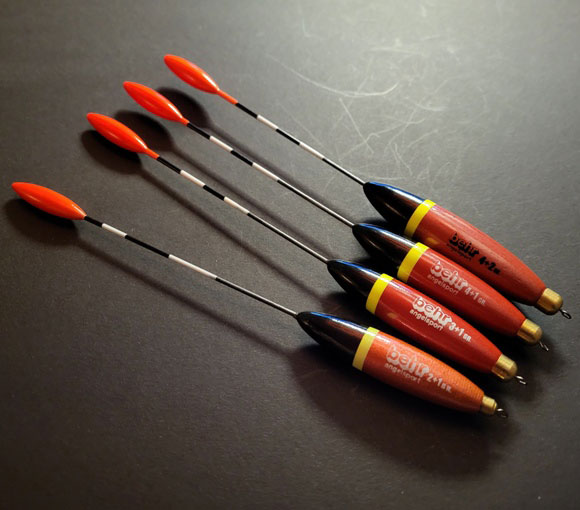 Vorgebleites 5er Wagglerposenset "Multicolor" Vorgebleites 5er Wagglerposenset "Multicolor"