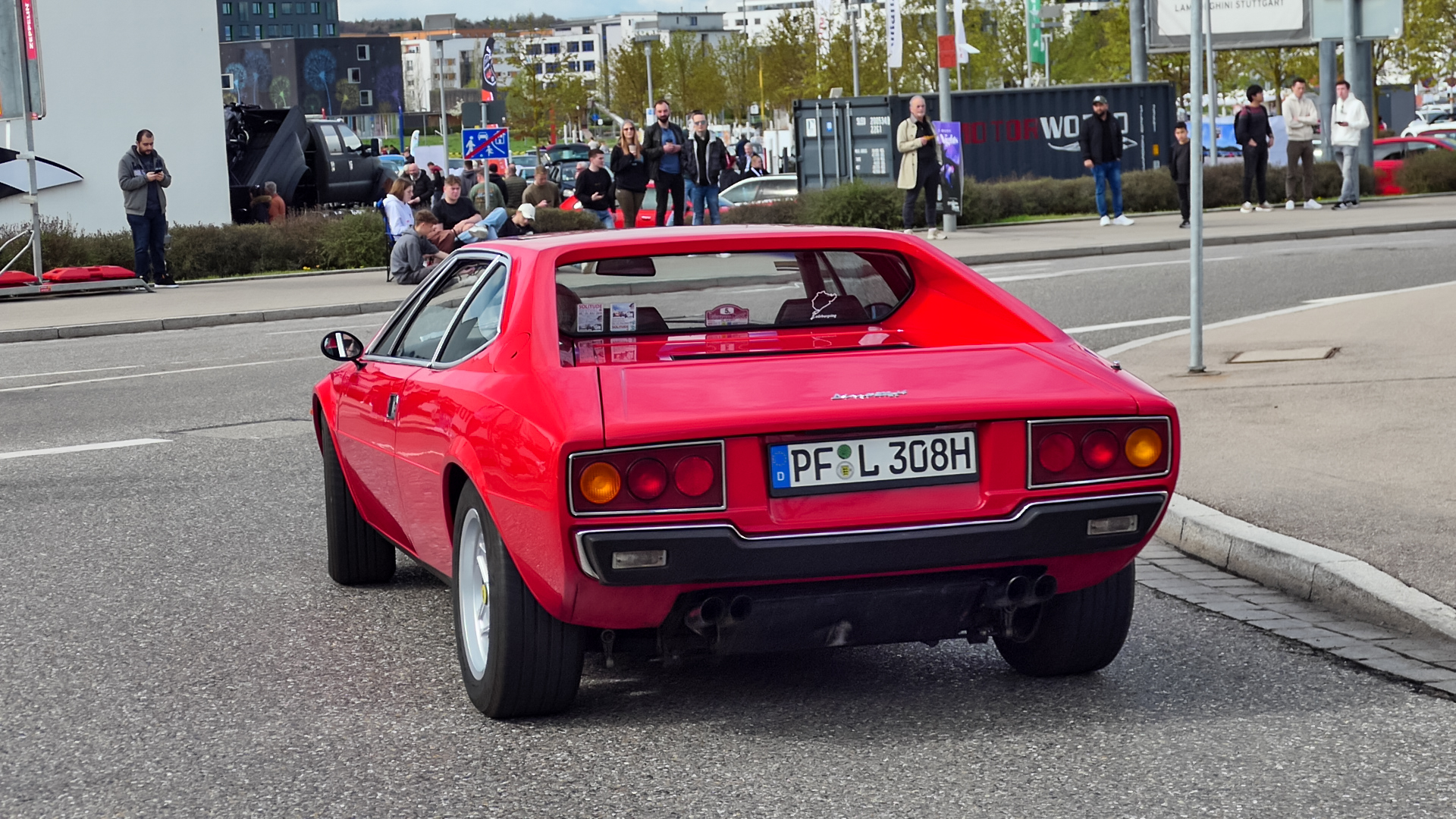 Ferrari 308 GT4 Dino - PF-L308H