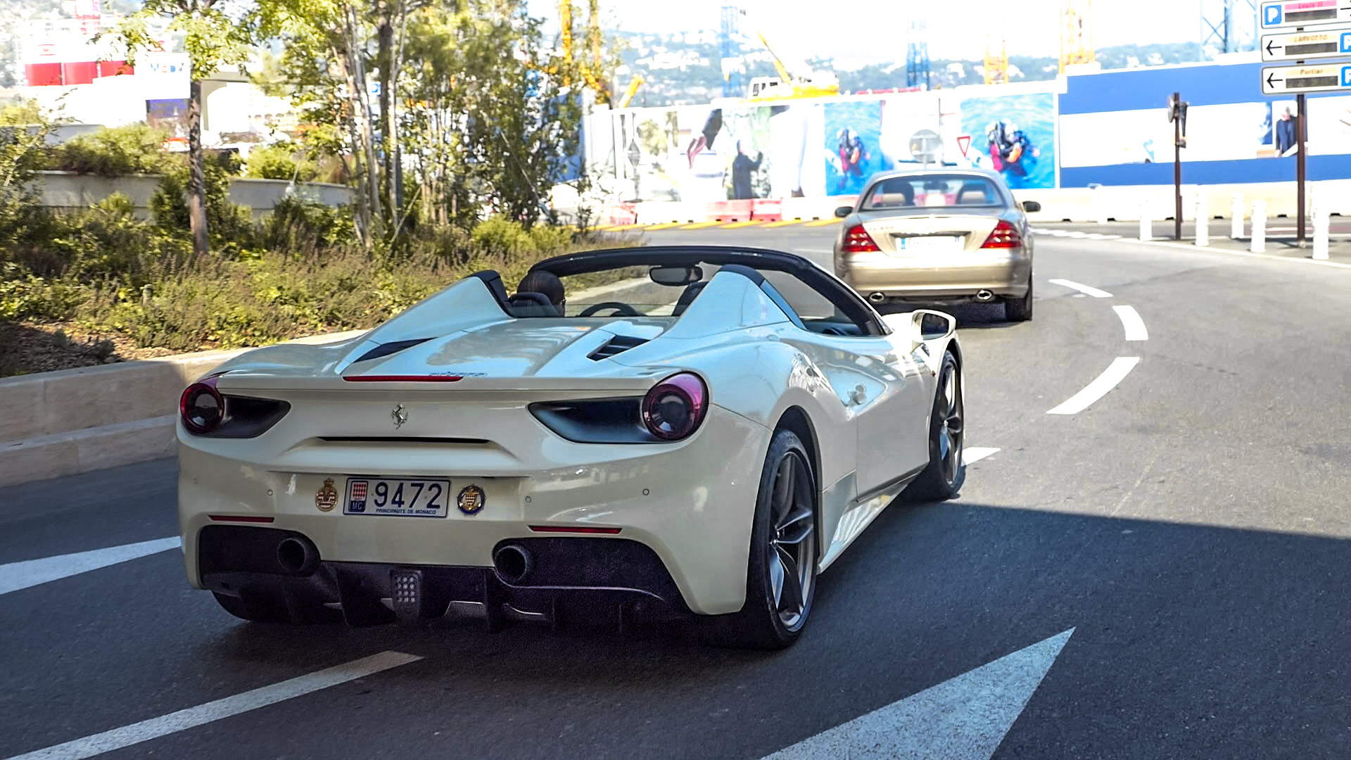Ferrari 488 Spider - 9472 (MC)