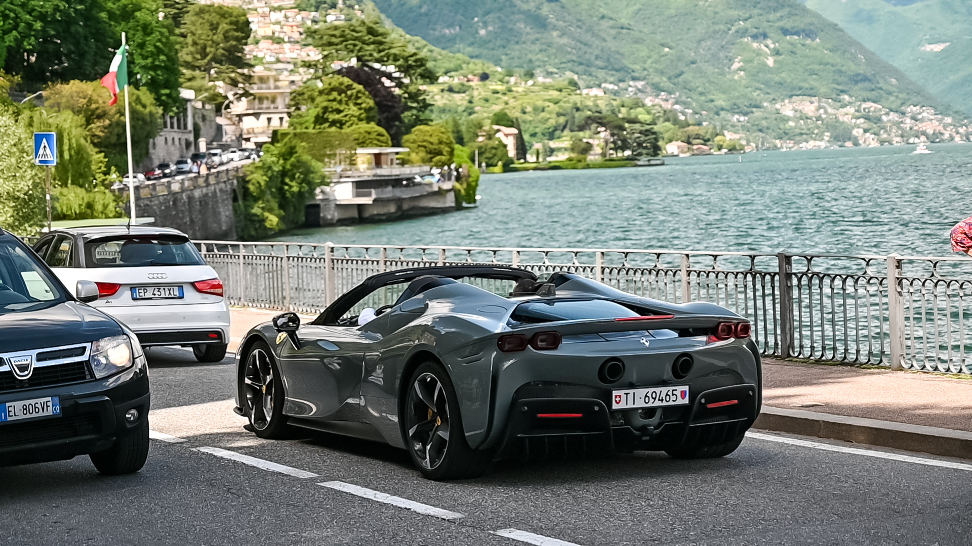 Ferrari SF90 Spider - TI69465 (CH)