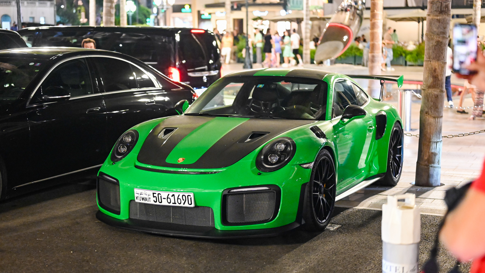 Porsche 991 GT2 RS - 5061690 (KWT)