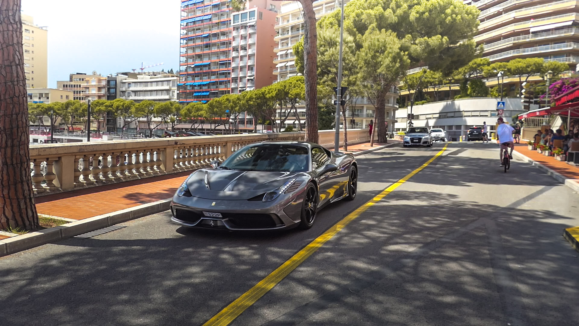 Ferrari 458 Speciale - 322P (MC)
