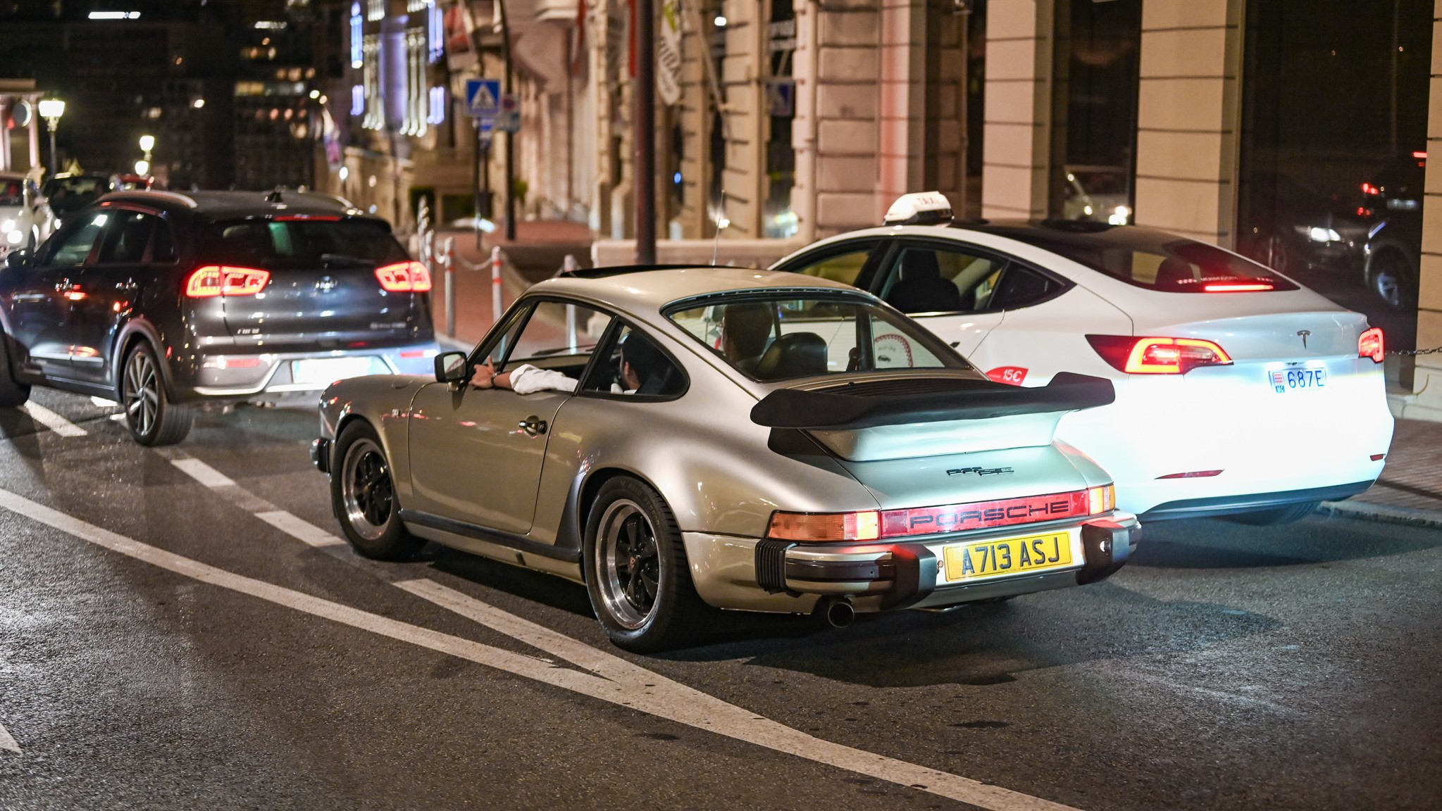 Porsche 930 Turbo - A713ASJ (GB)