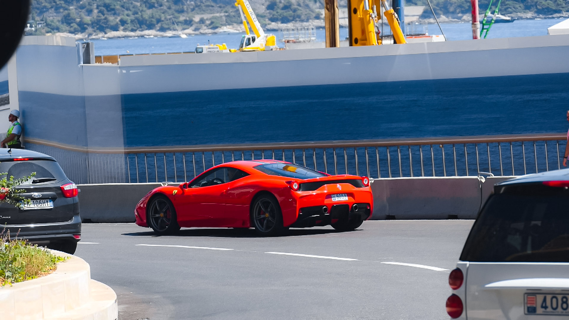 Ferrari 458 Speciale - 9059 (MC)