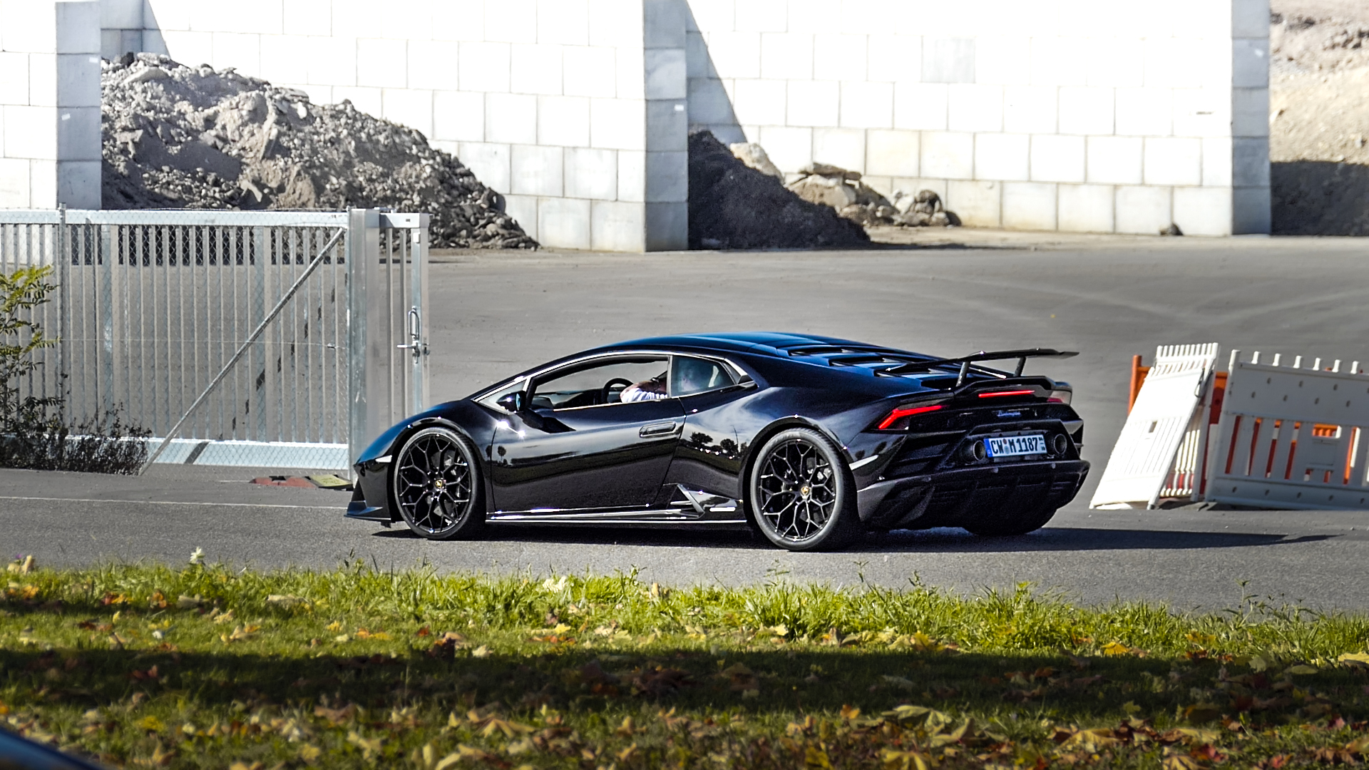 Lamborghini Huracan Evo - CW-M1187