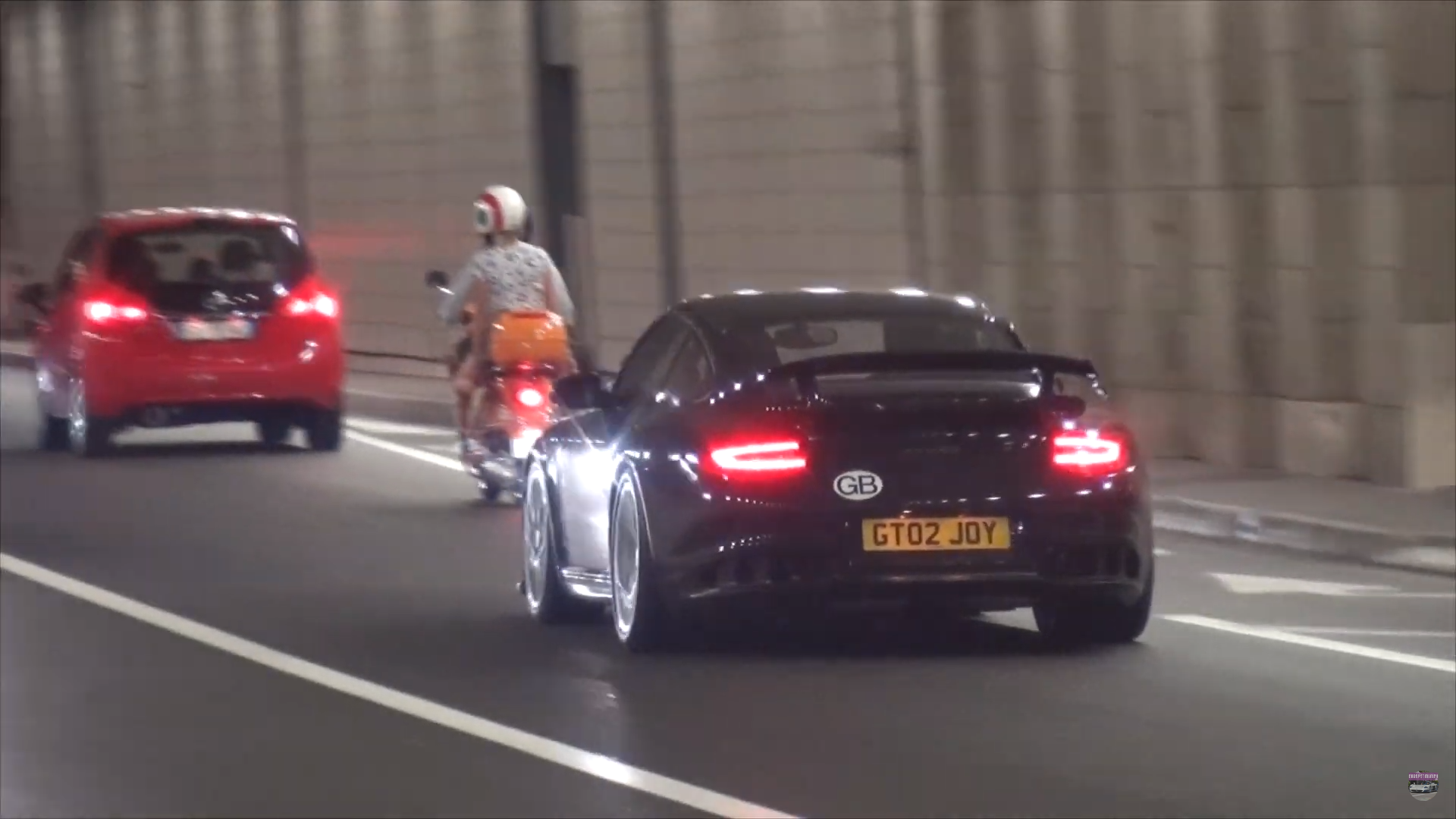 Porsche 997 GT2 RS - GT02JOY (GB)