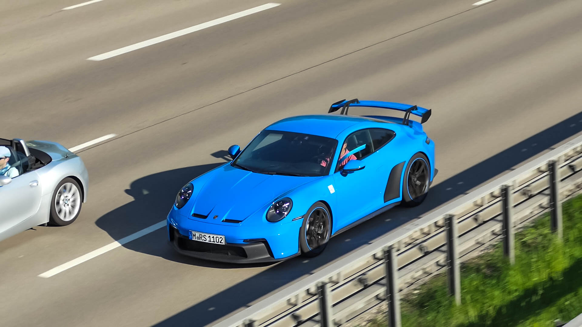 Porsche 992 GT3 - M-RS11002
