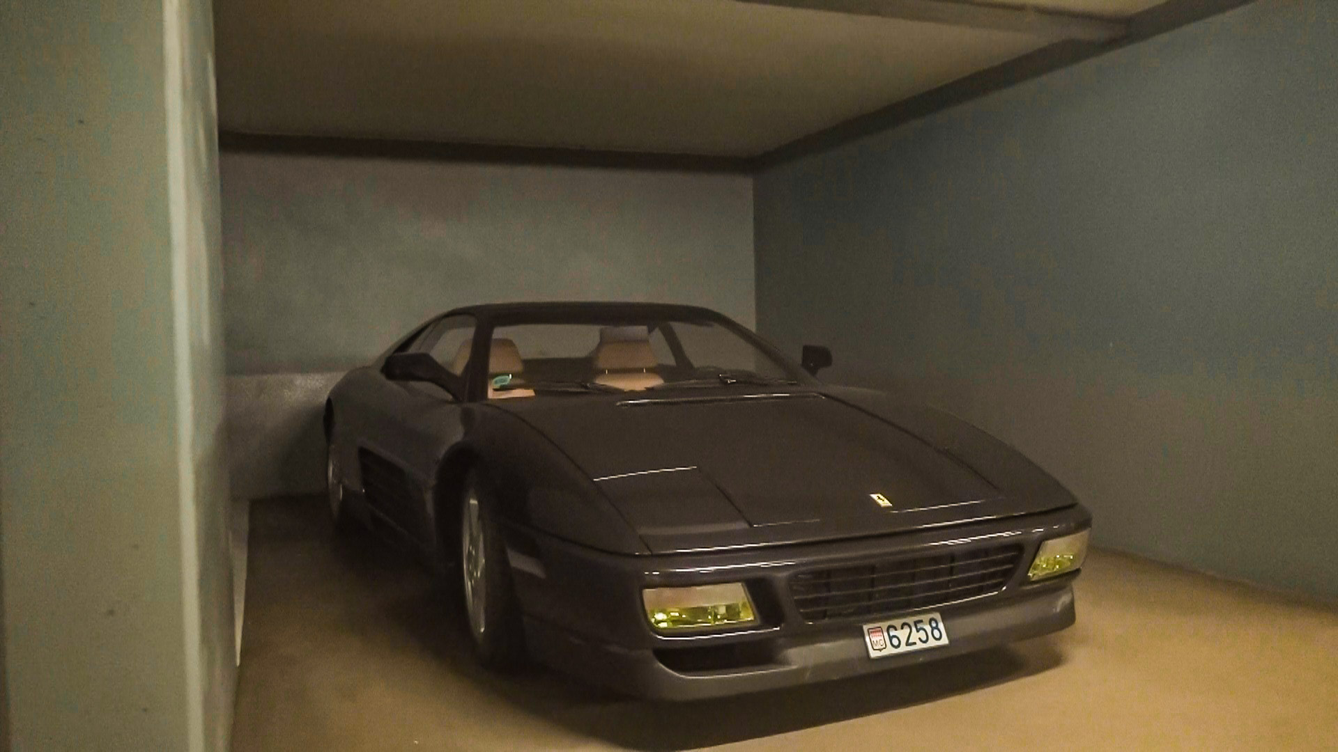 Ferrari 348 GTS - 6258 (MC)