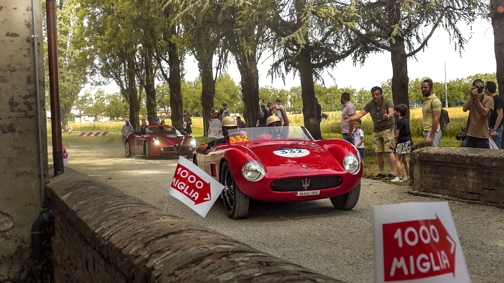 Maserati 150 S - MAS150 (BEL)
