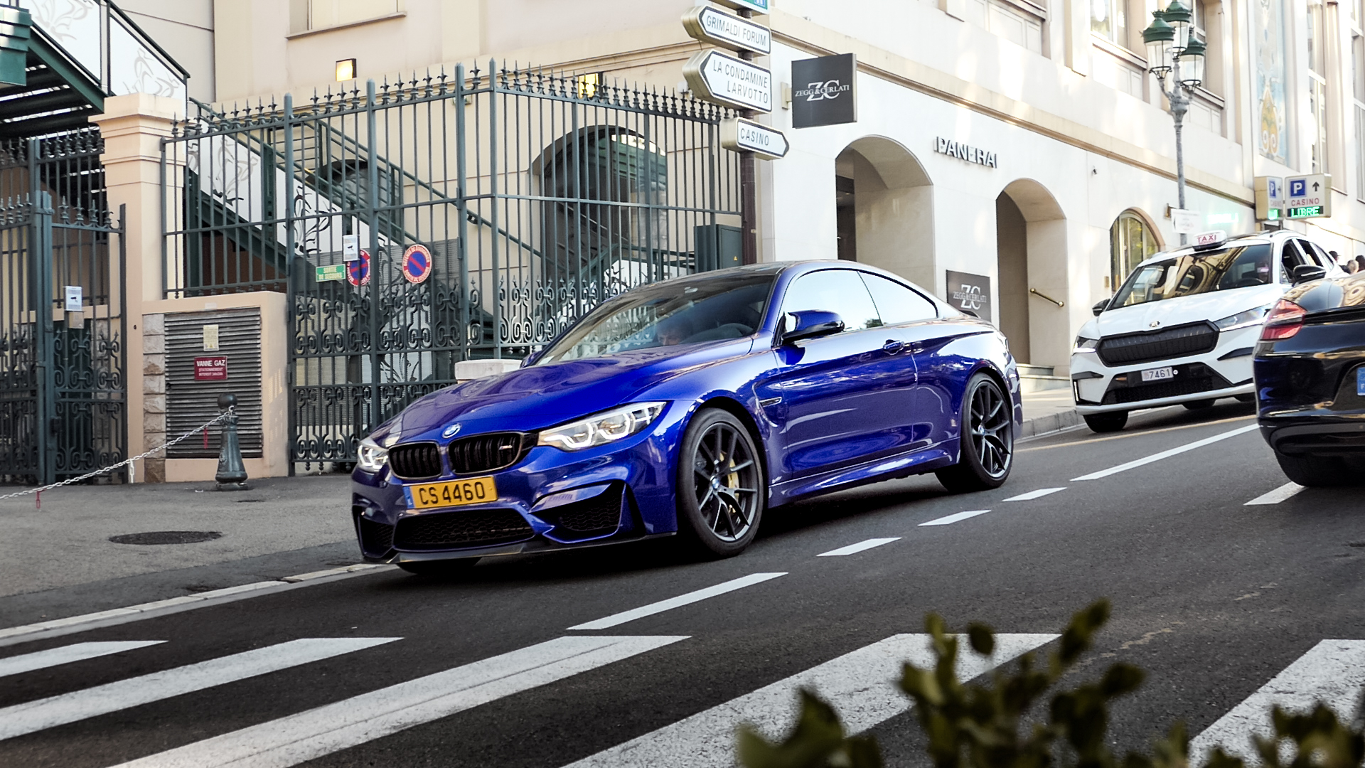 BMW M4 CS - CS4460 (LUX)