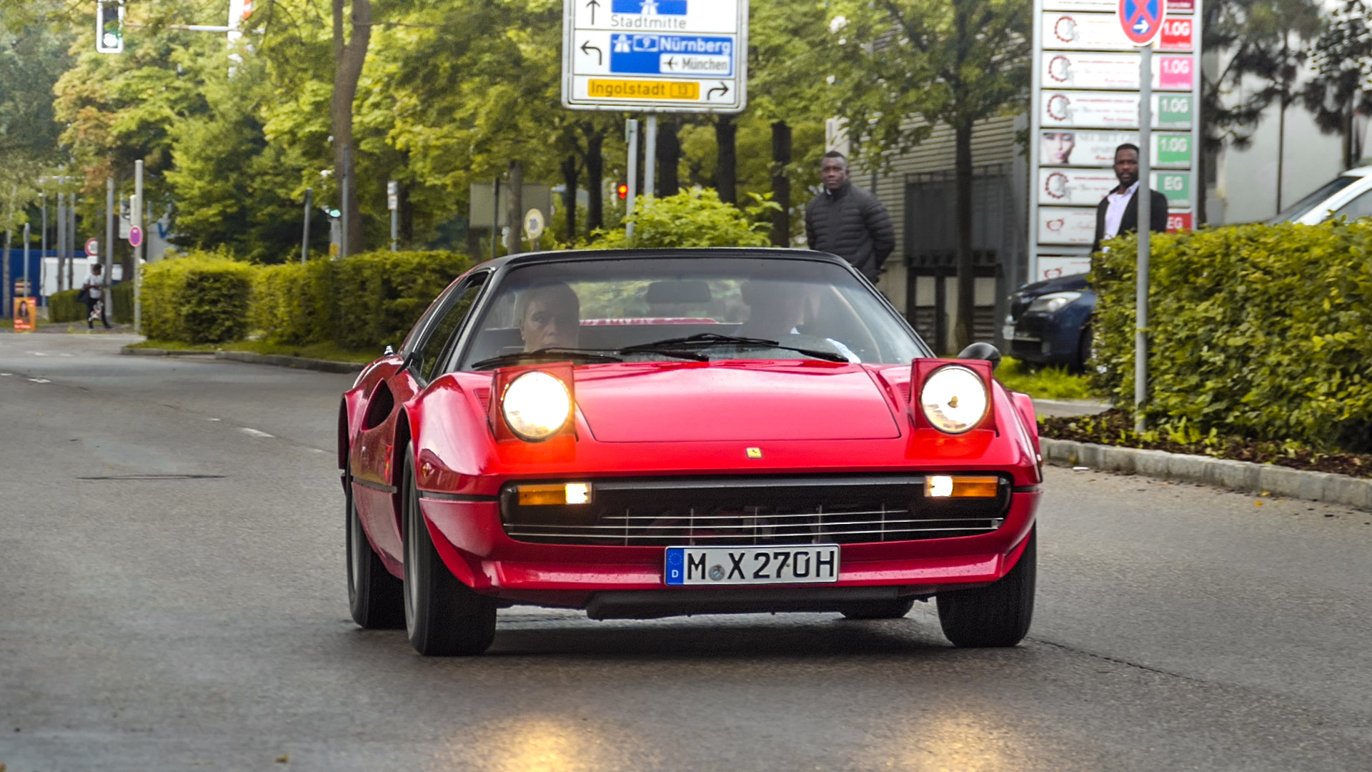 Ferrari 308 GTS - M-X270H