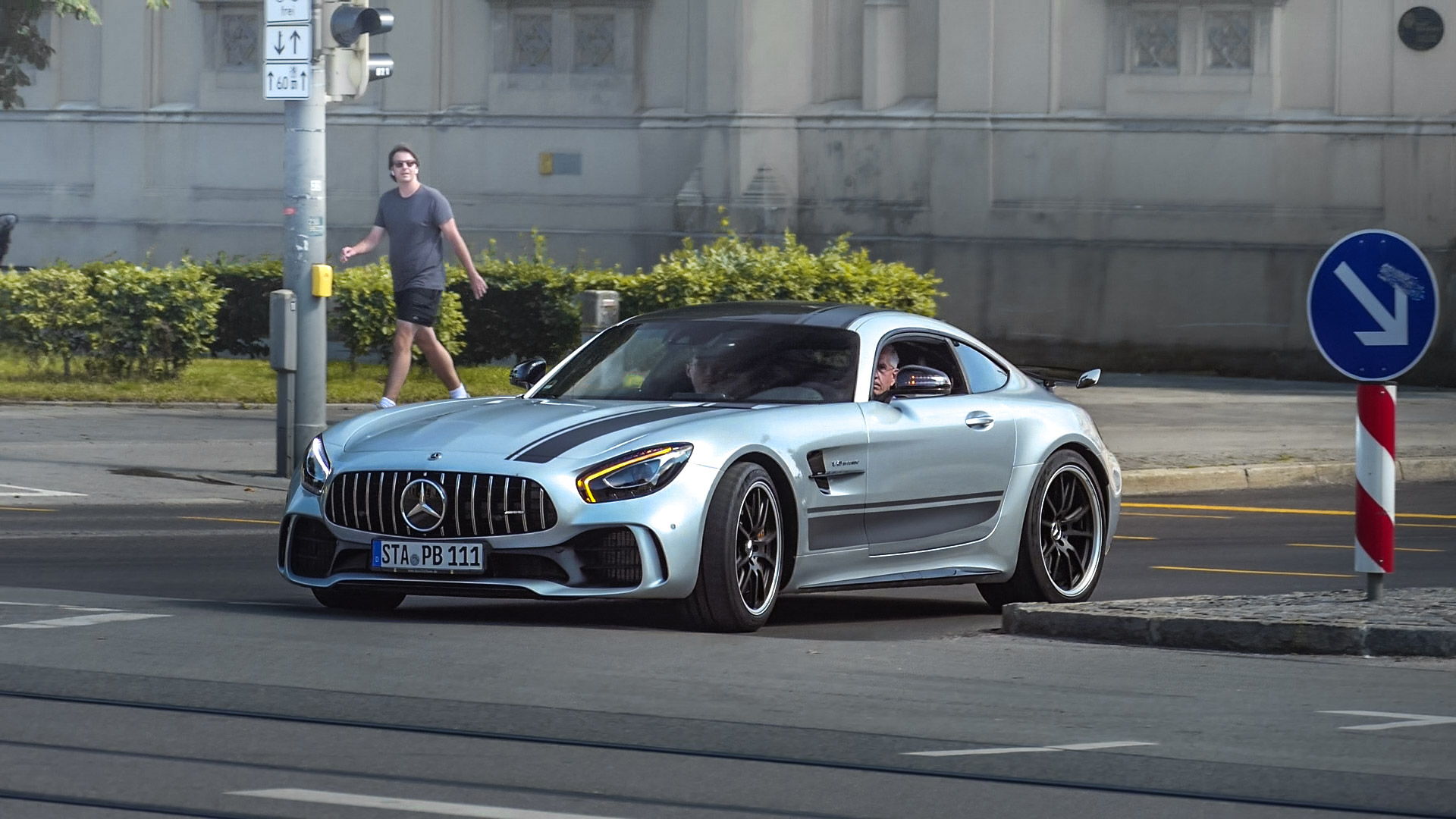 AMG GTR - STA-PB111