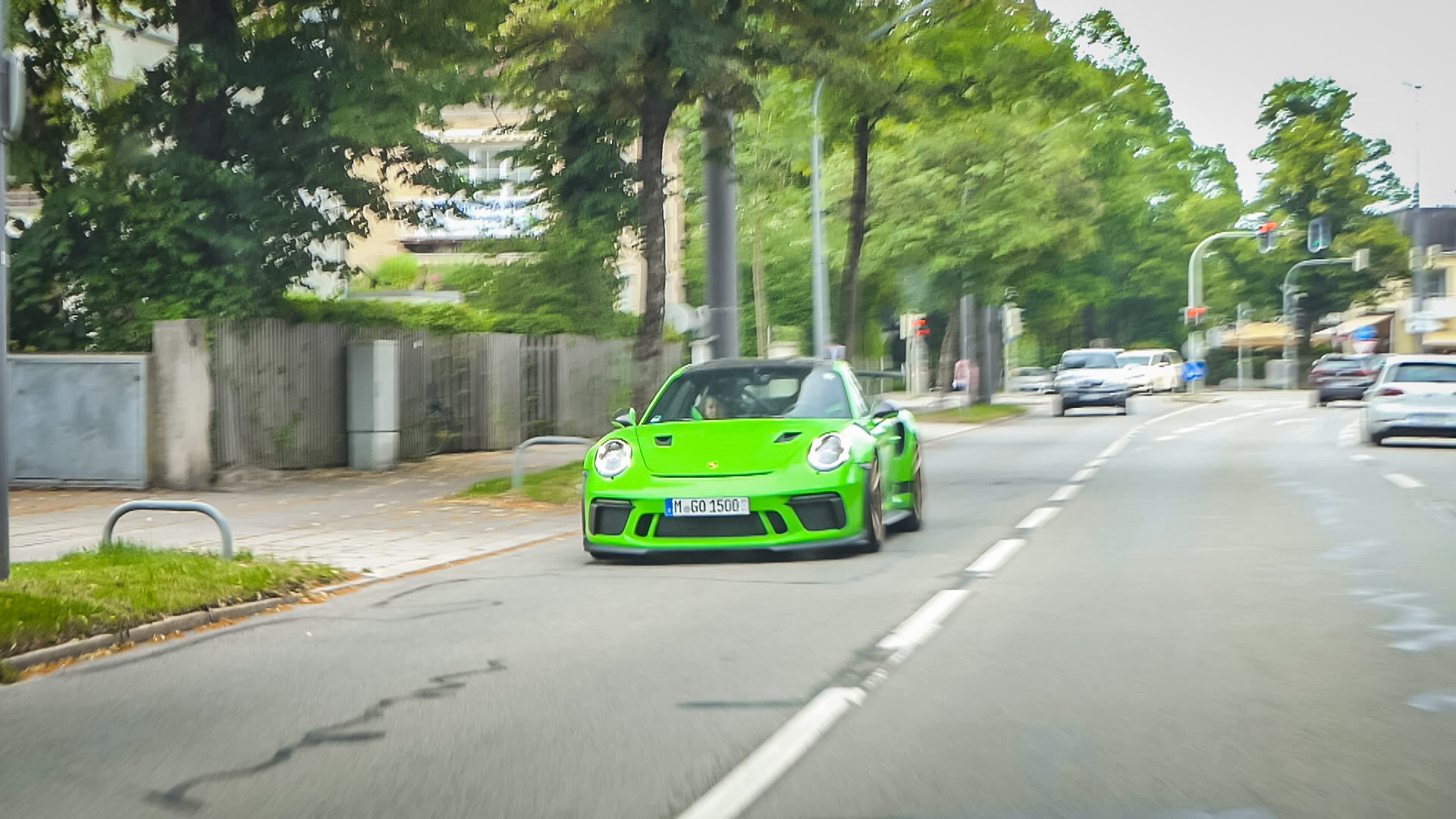 Porsche 911 991.2 GT3 RS - M-GO1500