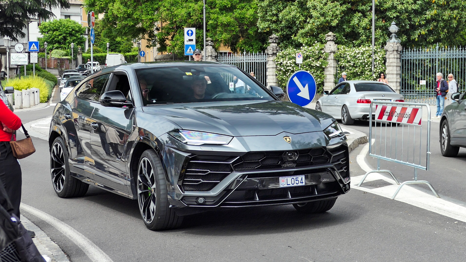 Lamborghini Urus - L054 (MC)
