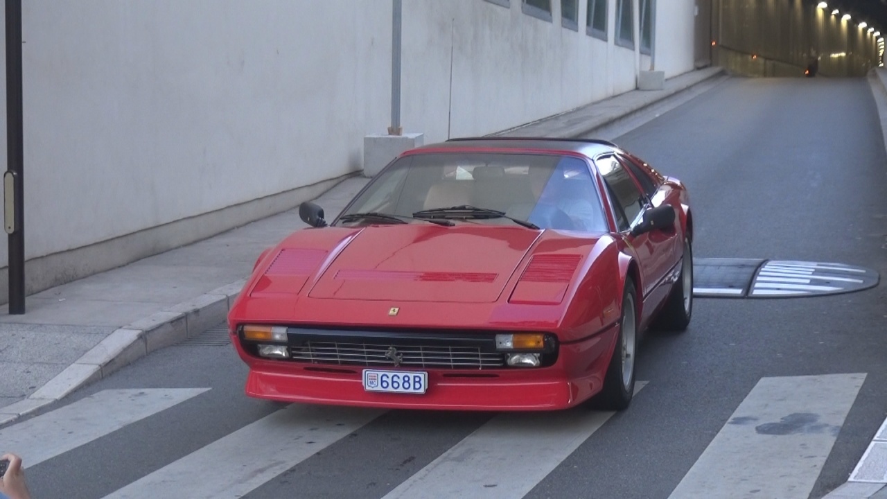 Ferrari 308  GTS Quattrovalvole - 668B (MC)
