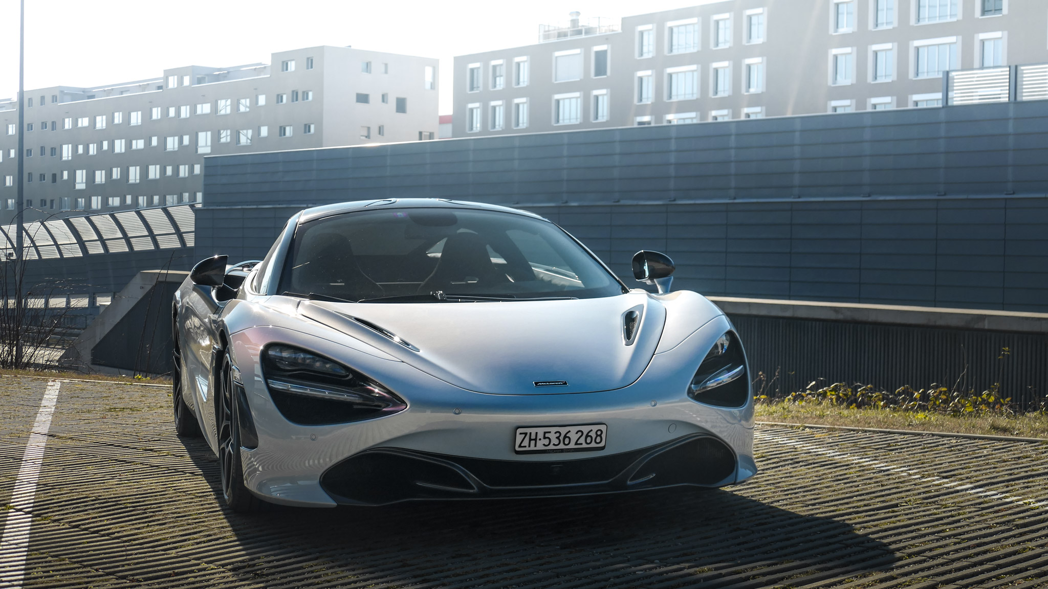 McLaren 720S - ZH536268 (CH)