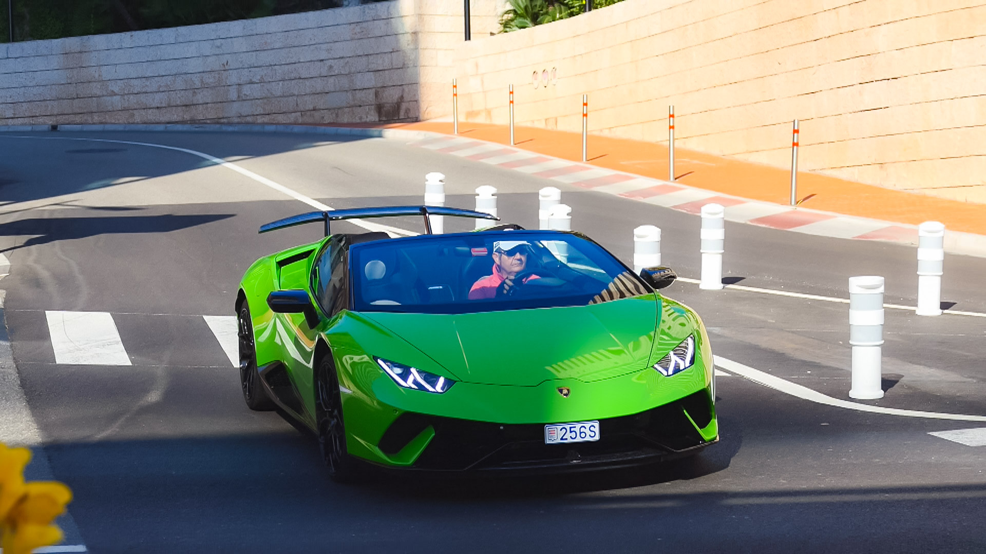 Lamborghini Huracan Performante Spyder - 256S (MC)