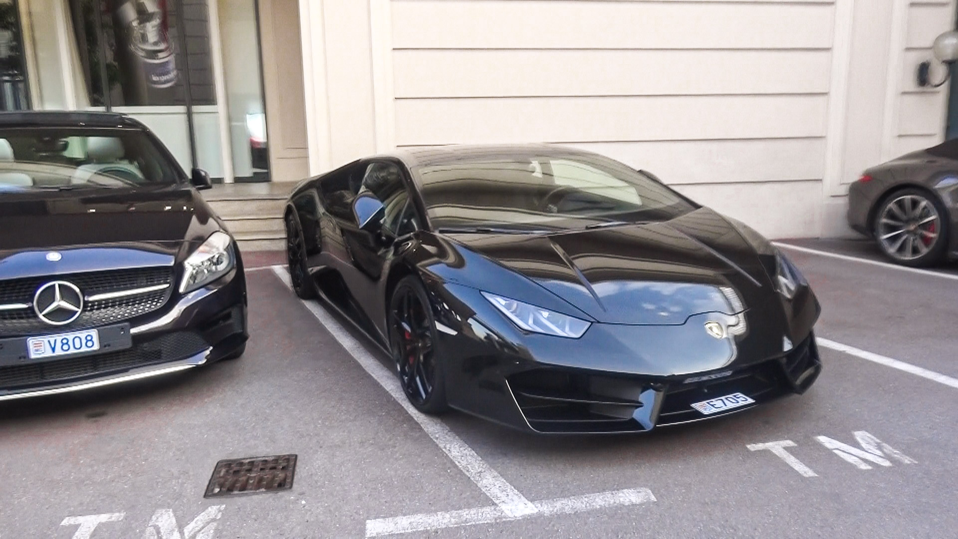 Lamborghini Huracan - E705 (MC)