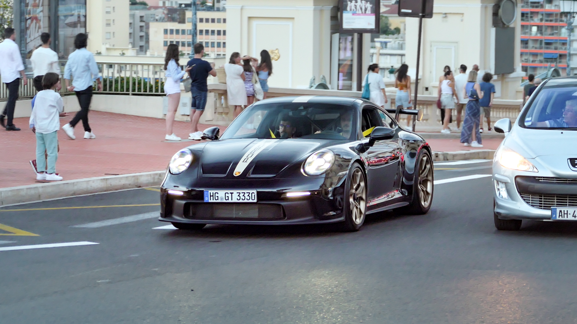 Porsche 992 GT3 - HG-GT3330