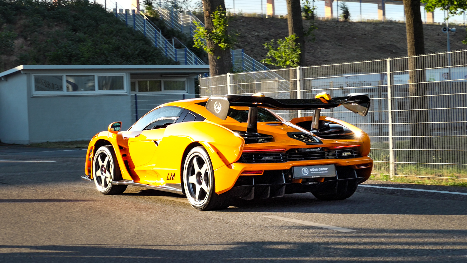 McLaren Senna LM - HP-AL262