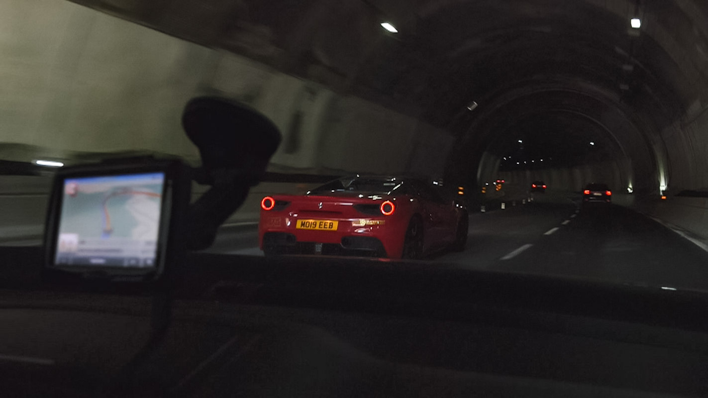 Ferrari 488 Spider - MO19-EEB (MC)
