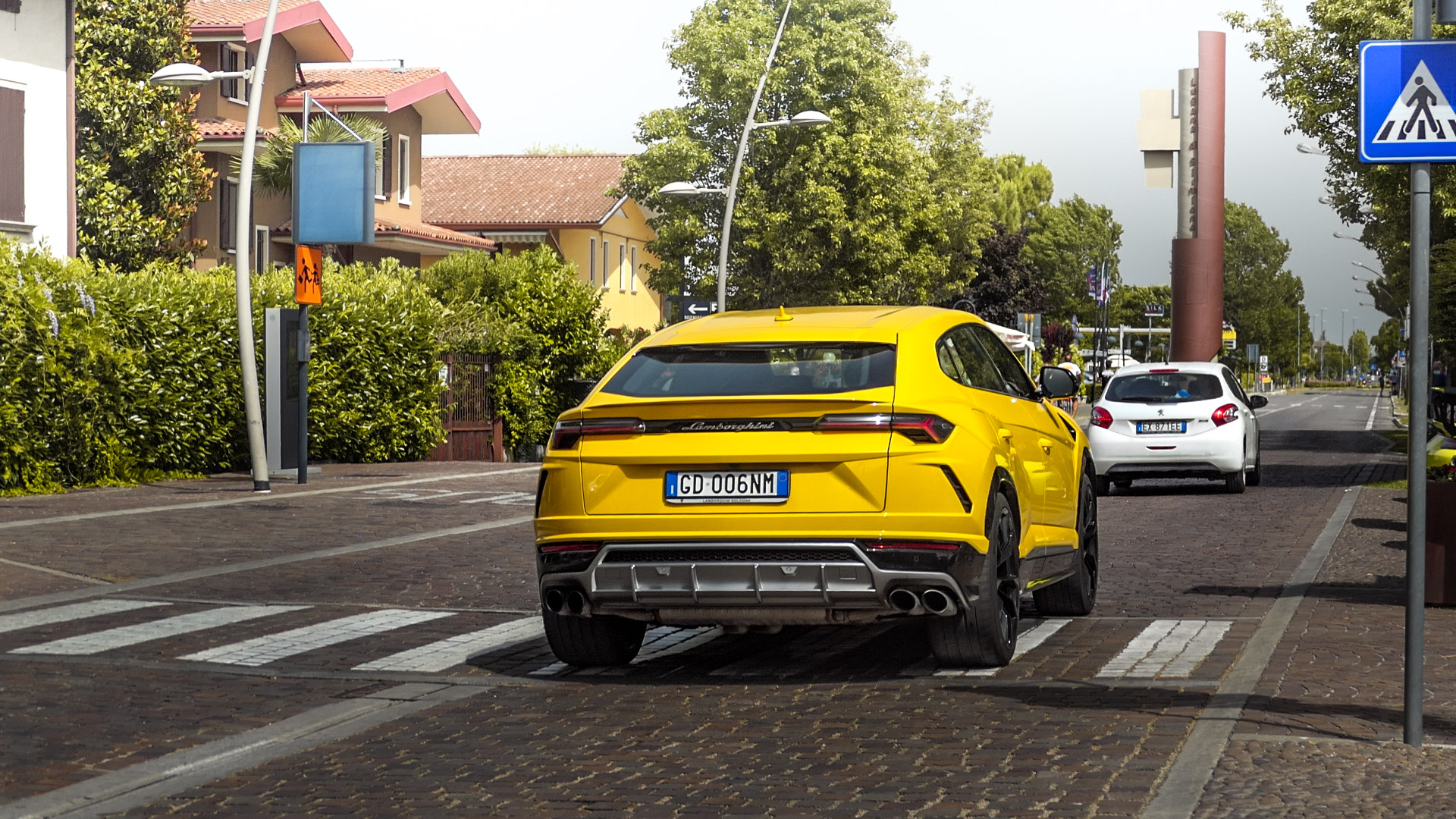 Lamborghini Urus - GD006NM (ITA)