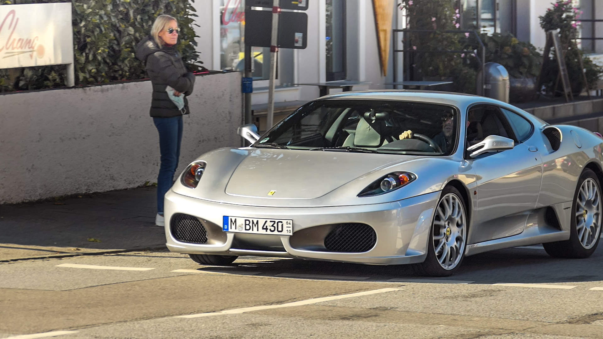 Ferrari  F430 - M-BM430