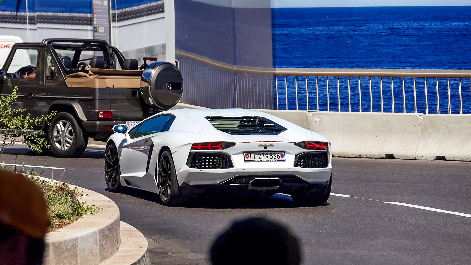 Lamborghini Aventador LP700-4 - TI279536 (CH)