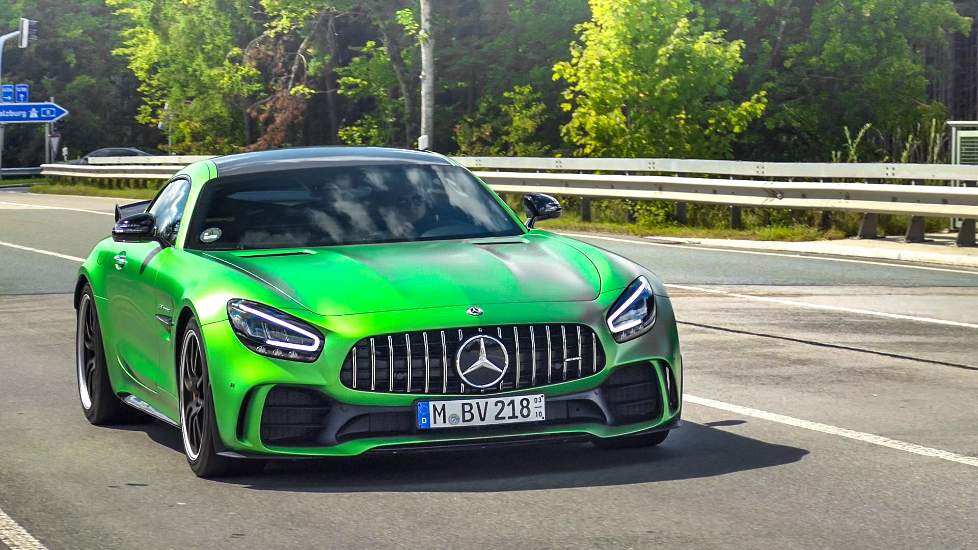 AMG GTR - M-BV218
