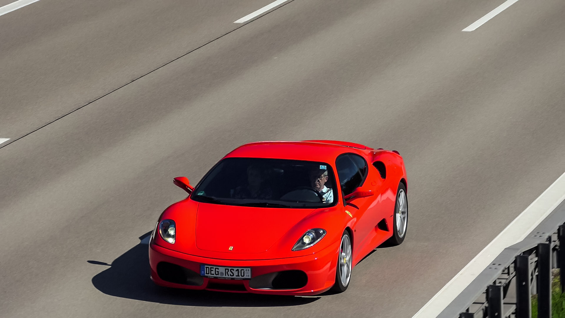 Ferrari  F430 - DEG-RS10