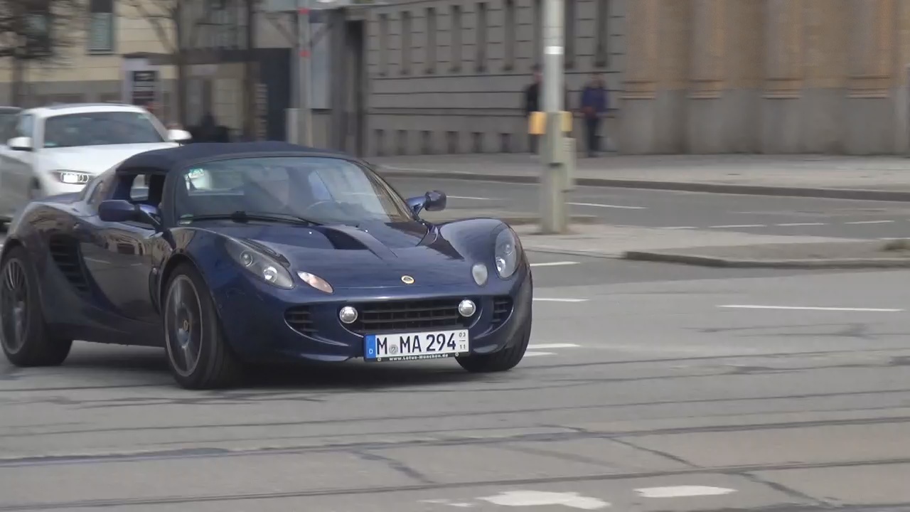 Lotus Elise S2 - M-MA294
