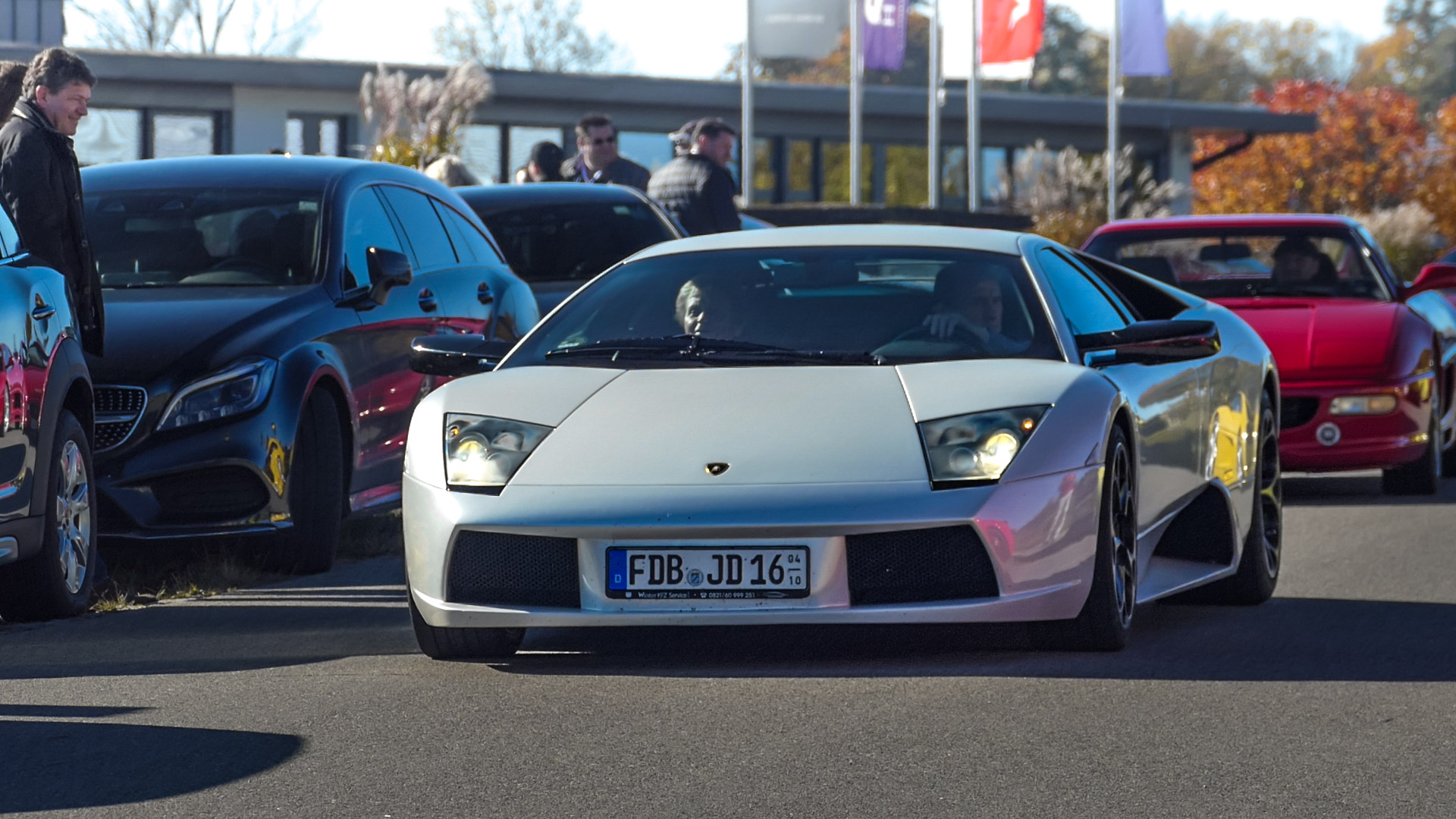 Lamborghini Murcielago - FDB-JD16