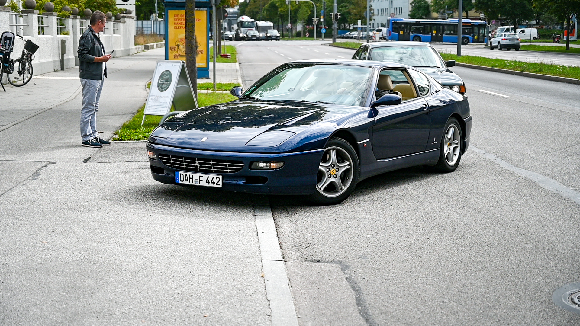 Ferrari 456 - DAH-F442