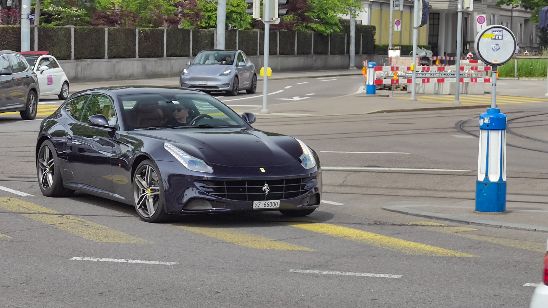 Ferrari FF - SZ66000 (CH)