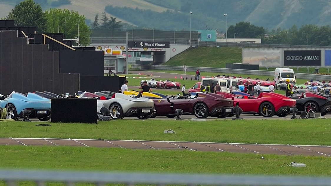 Ferrari Monza SP1 - ZG78175 (CH)