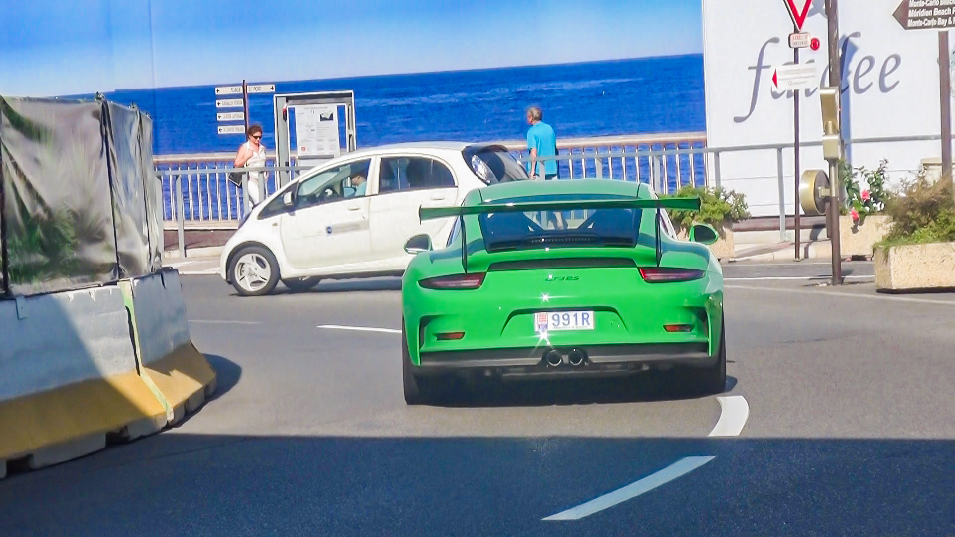 Porsche 911 GT3 RS - 991R (MC)