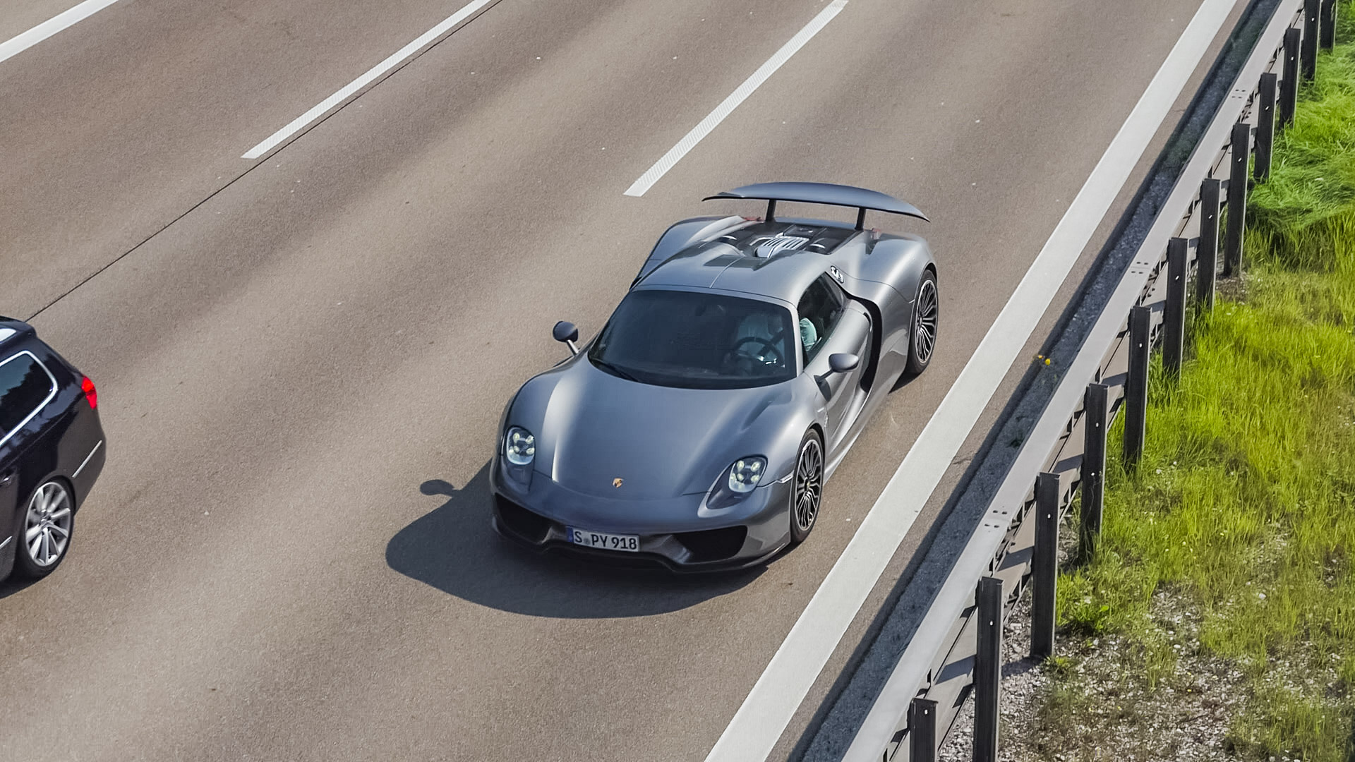 Porsche 918 Spyder - S-PY918